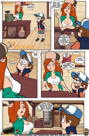 One Summer of Pleasure 3 - Page 22