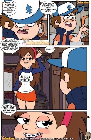 One Summer of Pleasure 3 - Page 31