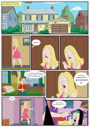 American Family Fun - Page 1