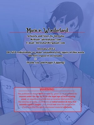Marie in Wonderland - Page 2