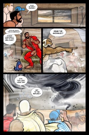 Wizard of Jizz - Page 5