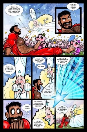 Wizard of Jizz - Page 9