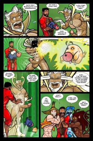 Wizard of Jizz - Page 25