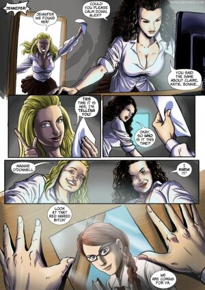 Girls truel - Page 2