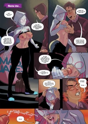 Spider-Gwen - Page 7