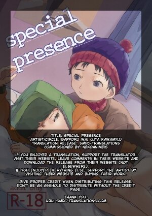 Special Presence - Page 2