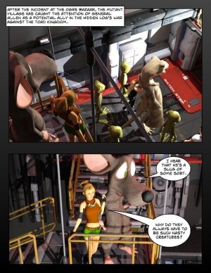 Emily and the Extraterrestrial Negotiations - Page 2