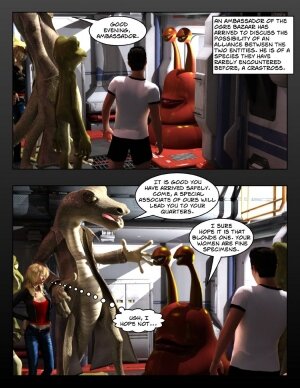 Emily and the Extraterrestrial Negotiations - Page 3