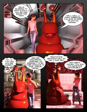 Emily and the Extraterrestrial Negotiations - Page 4