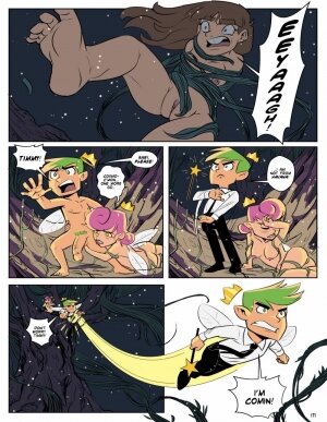 Camp Sherwood 9 - Page 7