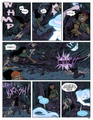 Camp Sherwood 9 - Page 12