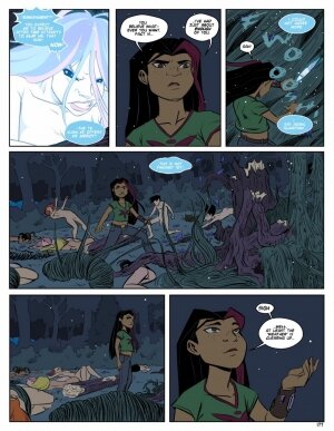 Camp Sherwood 9 - Page 13