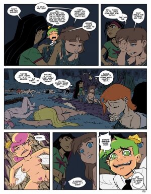 Camp Sherwood 9 - Page 14