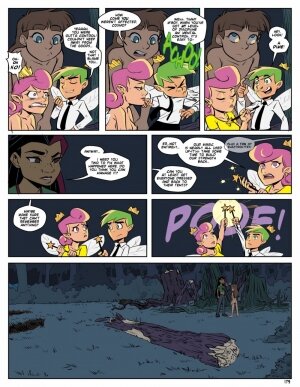 Camp Sherwood 9 - Page 15