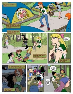 Camp Sherwood 9 - Page 18