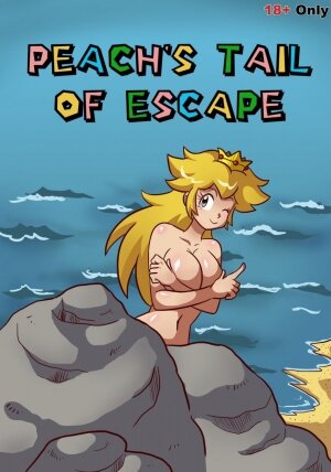 Peach's Tail of Escape - Page 1