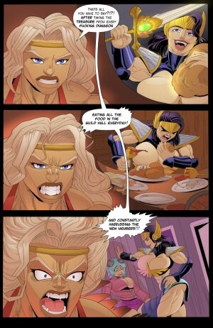 Amazons Guild - Page 6