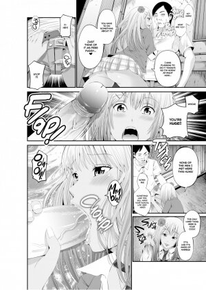 Special Love Hotel Sex Counseling: My Teacher's a Real Sex Machine! - Page 6