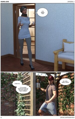 Young Love 2 - Page 21