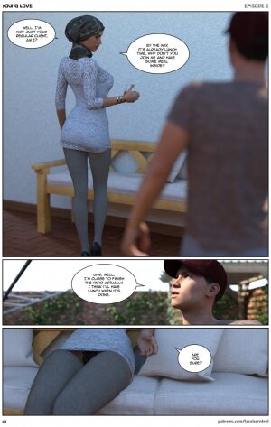 Young Love 2 - Page 23