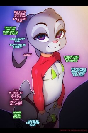 Sweet Sting - Page 2