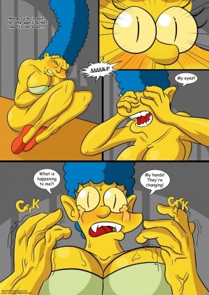 Treehouse of Horror - Page 12