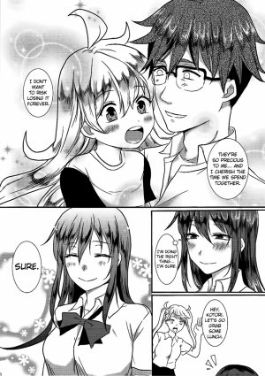 Kotori-chan to Amaama - Page 19