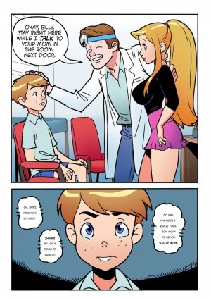 Don't Mess with my Mom! - Page 2