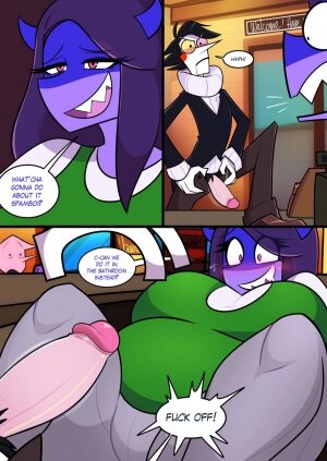 Milk Deal 2 Electric Boogaloo - Page 8