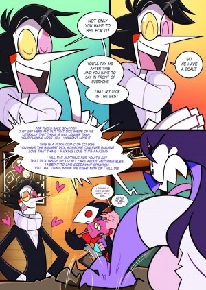 Milk Deal 2 Electric Boogaloo - Page 17