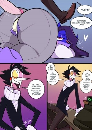 Milk Deal 2 Electric Boogaloo - Page 29