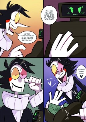 Milk Deal 2 Electric Boogaloo - Page 30