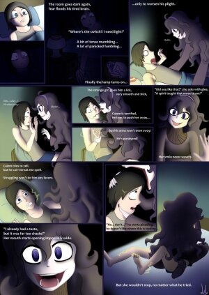 Hexed Halloween - Page 1