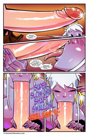 Mana world 5 - Page 9