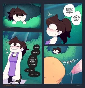 Safe-ish Sex (Ongoing) - Page 7