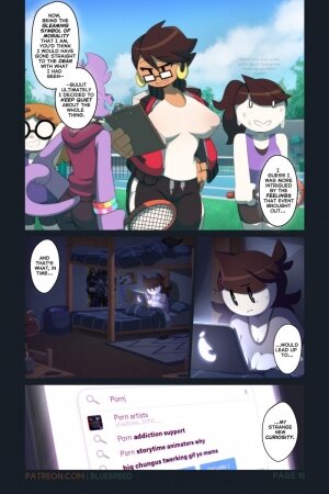 Safe-ish Sex (Ongoing) - Page 11