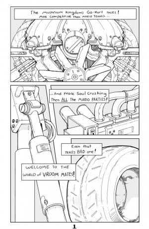 Vroom Mates - Page 2