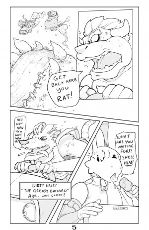 Vroom Mates - Page 6