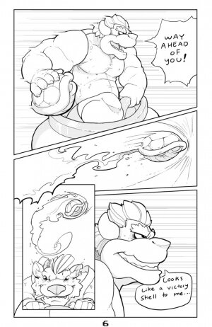 Vroom Mates - Page 7