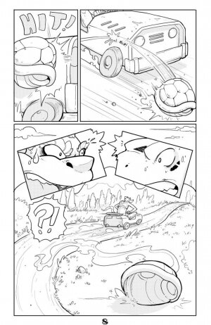 Vroom Mates - Page 9