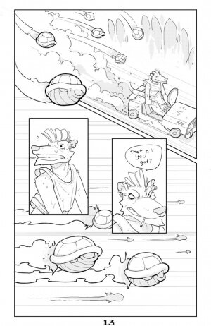 Vroom Mates - Page 14