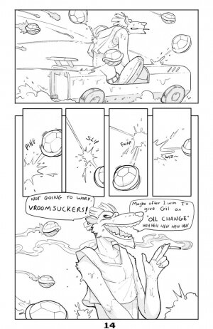 Vroom Mates - Page 15