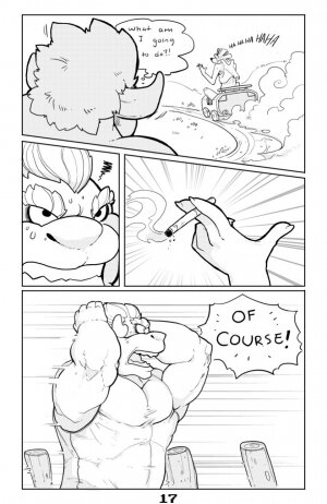 Vroom Mates - Page 18