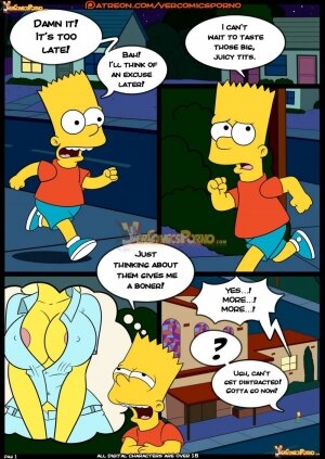 The Simpsons 8 - Page 2