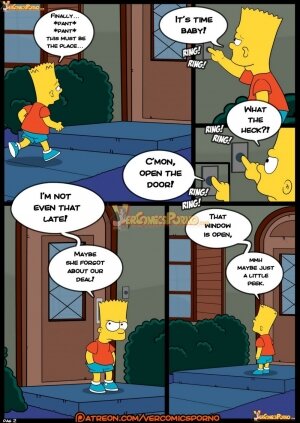 The Simpsons 8 - Page 3