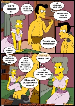 The Simpsons 8 - Page 7