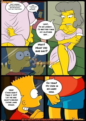 The Simpsons 8 - Page 14