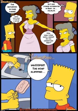 The Simpsons 8 - Page 17