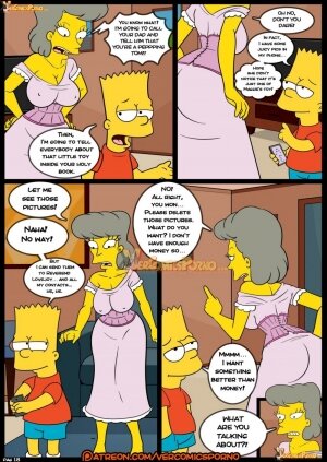 The Simpsons 8 - Page 19