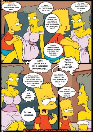 The Simpsons 8 - Page 20